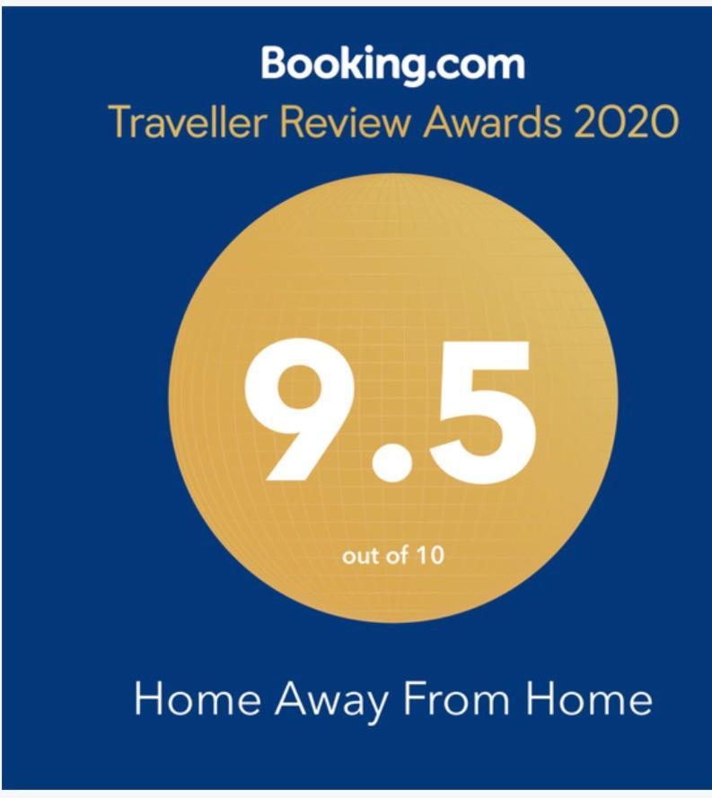 Home Away From Home エルサレム エクステリア 写真